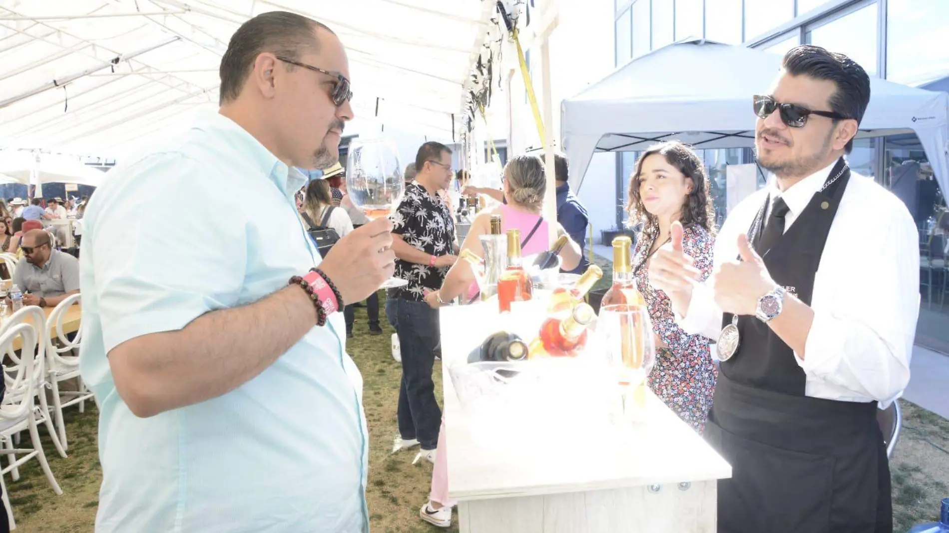 Feria del Vino